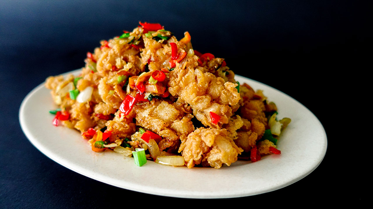 Cumi Cabe Garam